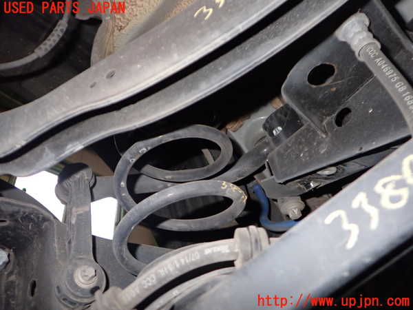 2UPJ-33805105]BMW ミニ(MINI)クーパーS(XM20)(F56)左リアスプリング 中古_m0001.jpg