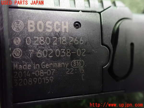 2UPJ-33806320]BMW ミニ(MINI)クーパーS(XM20)(F56)エアフロメーター エアマスセンサー 中古_m0003.jpg
