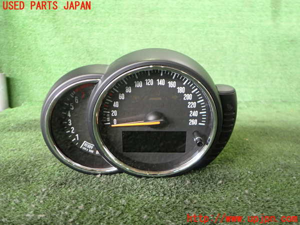 2UPJ-33806170]BMW ミニ(MINI)クーパーS(XM20)(F56)スピードメーター 中古_m0001.jpg