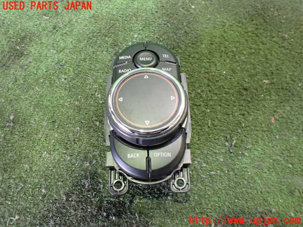 2UPJ-33806306]BMW ミニ(MINI)クーパーS(XM20)(F56)スイッチ1 (メニュー操作) 中古_m0001.jpg