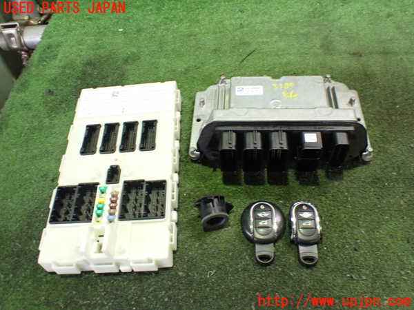 2UPJ-33806110]BMW ミニ(MINI)クーパーS(XM20)(F56)エンジンコンピューター DME 中古_m0001.jpg