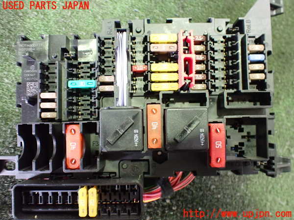 2UPJ-33806741]BMW ミニ(MINI)クーパーS(XM20)(F56)ヒューズボックス1 中古_m0003.jpg