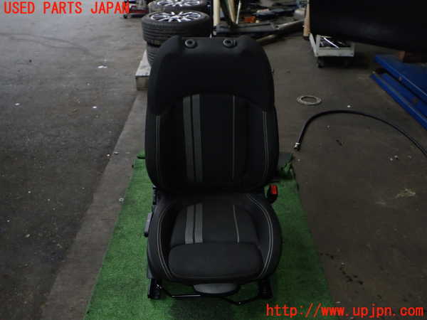 2UPJ-33807035]BMW ミニ(MINI)クーパーS(XM20)(F56)運転席シート 中古_m0001.jpg