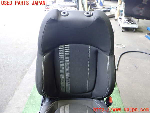 2UPJ-33807035]BMW ミニ(MINI)クーパーS(XM20)(F56)運転席シート 中古_m0002.jpg