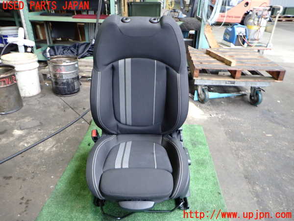 2UPJ-33807065]BMW ミニ(MINI)クーパーS(XM20)(F56)助手席シート 中古_m0001.jpg