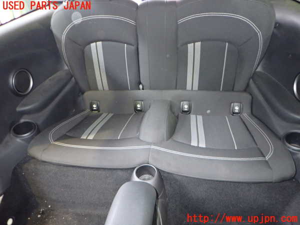 2UPJ-33807385]BMW ミニ(MINI)クーパーS(XM20)(F56)リアシート 中古_m0002.jpg