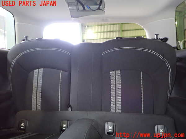 2UPJ-33807385]BMW ミニ(MINI)クーパーS(XM20)(F56)リアシート 中古_m0003.jpg