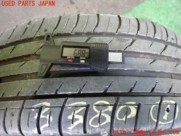 2UPJ-33809031]BMW ミニ(MINI)クーパーS(XM20)(F56)タイヤ　ホイール　1本① 195/55R16 中古_m0002.jpg