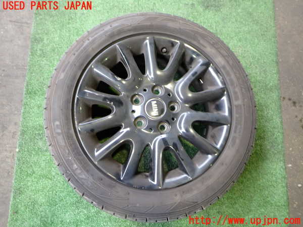 2UPJ-33809034]BMW ミニ(MINI)クーパーS(XM20)(F56)タイヤ　ホイール　1本④ 195/55R16 中古_m0001.jpg