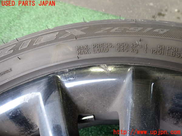 2UPJ-33809034]BMW ミニ(MINI)クーパーS(XM20)(F56)タイヤ　ホイール　1本④ 195/55R16 中古_m0003.jpg