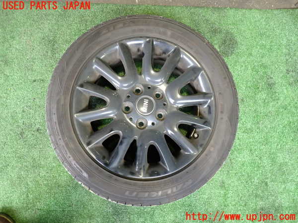 2UPJ-33809033]BMW ミニ(MINI)クーパーS(XM20)(F56)タイヤ　ホイール　1本③ 195/55R16 中古_m0001.jpg