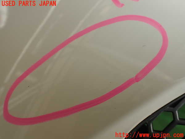 2UPJ-33811010]アバルト・595(312142)フロントバンパー 中古_m0003.jpg