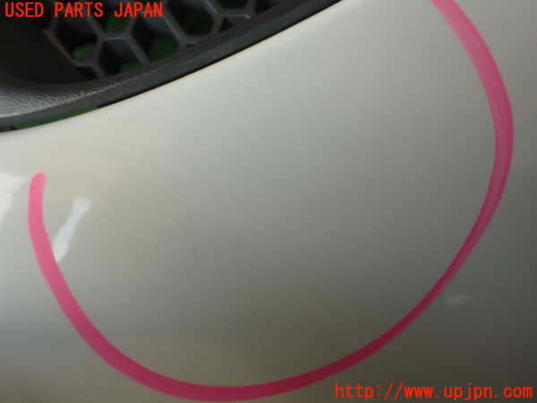 2UPJ-33811010]アバルト・595(312142)フロントバンパー 中古_m0004.jpg