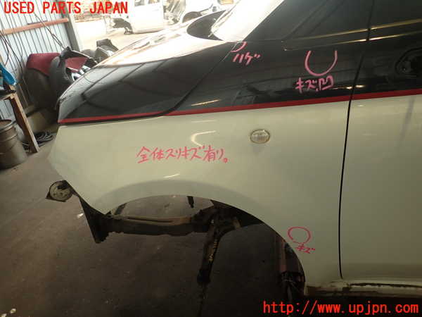 2UPJ-33811082]アバルト・595(312142)左前フェンダー 中古_m0001.jpg