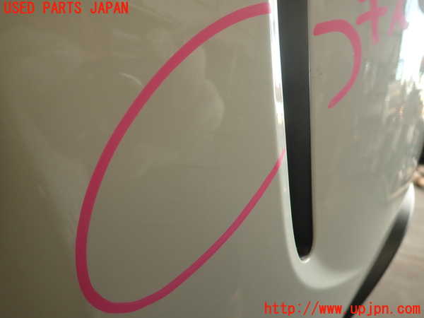 2UPJ-33811610]アバルト・595(312142)リアバンパー 中古_m0003.jpg