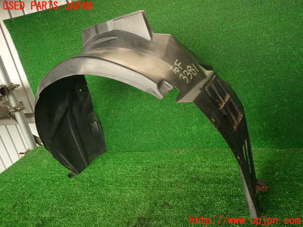 2UPJ-33811090]アバルト・595(312142)右前フェンダーライナー 中古_m0001.jpg
