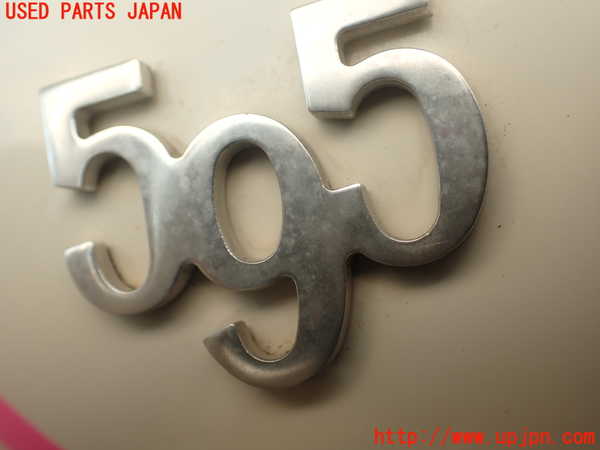 2UPJ-33811631]アバルト・595(312142)エンブレム1 中古_m0002.jpg