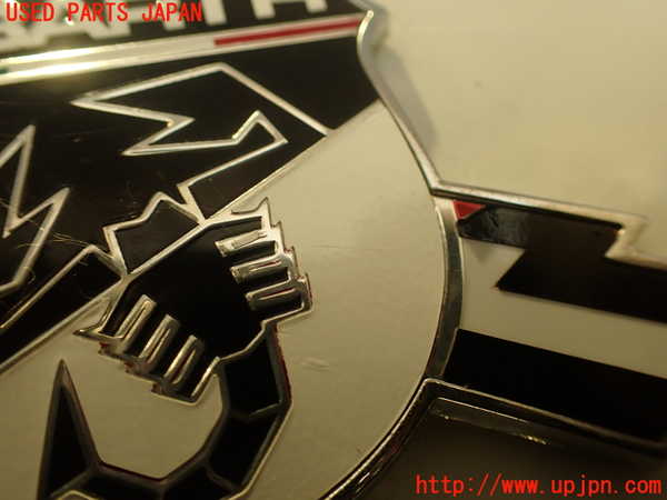 2UPJ-33811632]アバルト・595(312142)エンブレム2 中古_m0003.jpg