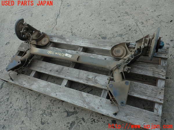 2UPJ-33815380]アバルト・595(312142)リアアクスルビーム 中古_m0001.jpg