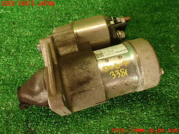 2UPJ-33816010]アバルト・595(312142)セルモーター 中古_m0001.jpg