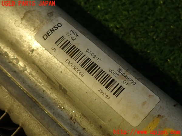 2UPJ-33816031]アバルト・595(312142)エアコンコンデンサー1 中古_m0005.jpg