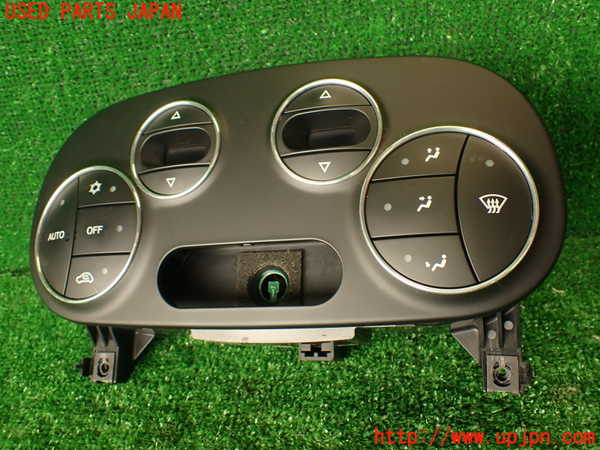 2UPJ-33816066]アバルト・595(312142)エアコンスイッチ1 中古_m0001.jpg