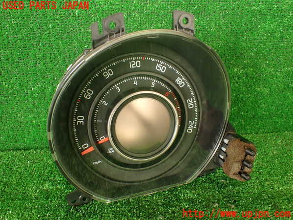 2UPJ-33816170]アバルト・595(312142)スピードメーター 中古_m0001.jpg