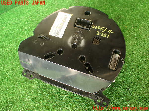 2UPJ-33816170]アバルト・595(312142)スピードメーター 中古_m0003.jpg