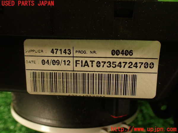 2UPJ-33816720]アバルト・595(312142)コンビネーションスイッチ 中古_m0005.jpg
