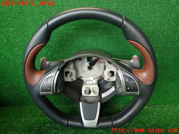 2UPJ-33817855]アバルト・595(312142)ステアリングホイール 中古_m0001.jpg