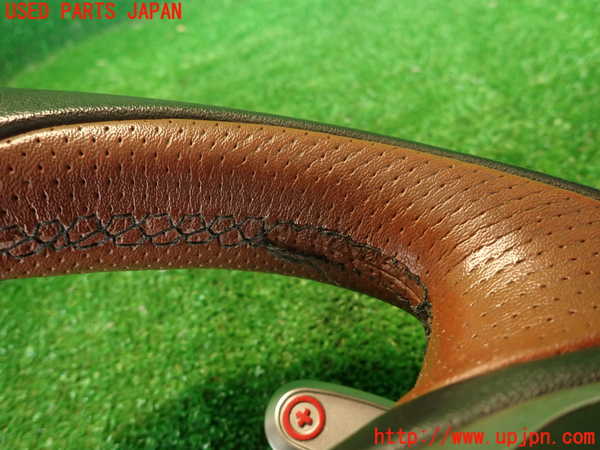 2UPJ-33817855]アバルト・595(312142)ステアリングホイール 中古_m0002.jpg