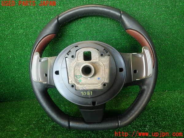 2UPJ-33817855]アバルト・595(312142)ステアリングホイール 中古_m0004.jpg