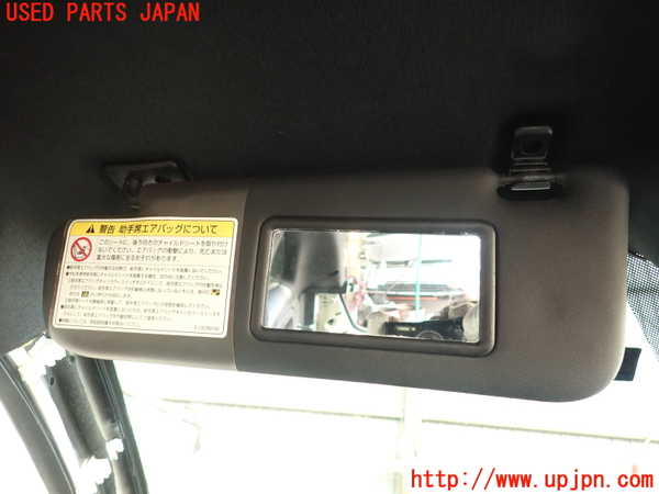 2UPJ-33817630]アバルト・595(312142)室内サンバイザー左側 中古_m0003.jpg