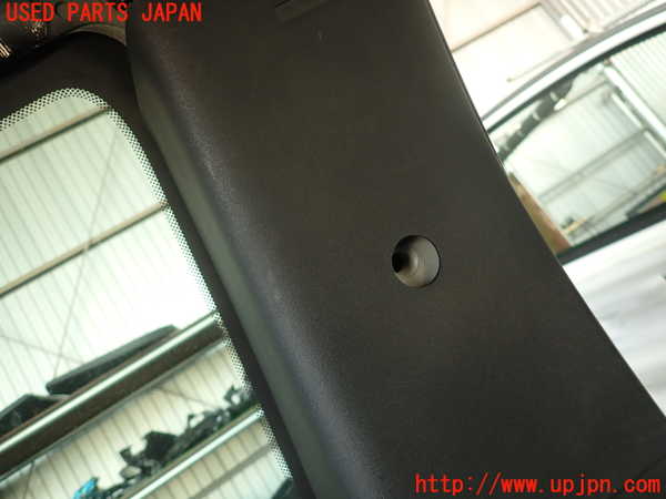 2UPJ-33817680]アバルト・595(312142)左リアピラートリム 中古_m0003.jpg