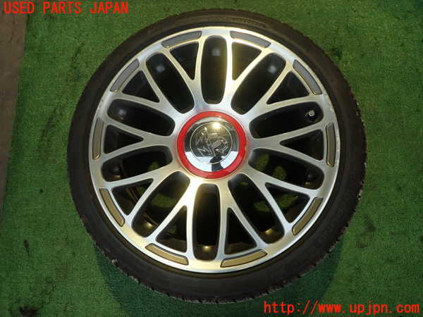 2UPJ-33819039]アバルト・595(312142)タイヤ　ホイール　1本④ 205/40R17 中古_m0001.jpg