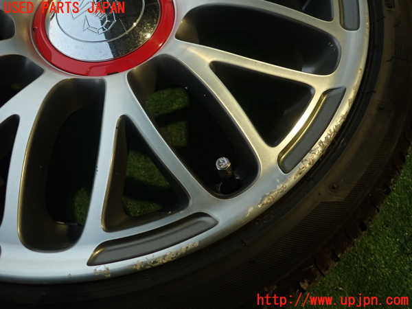2UPJ-33819039]アバルト・595(312142)タイヤ　ホイール　1本④ 205/40R17 中古_m0002.jpg