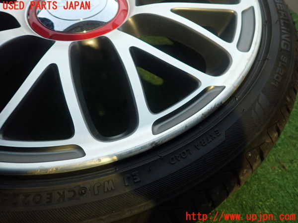 2UPJ-33819039]アバルト・595(312142)タイヤ　ホイール　1本④ 205/40R17 中古_m0003.jpg