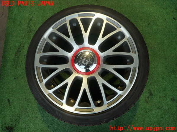 2UPJ-33819038]アバルト・595(312142)タイヤ　ホイール　1本③ 205/40R17 中古_m0001.jpg
