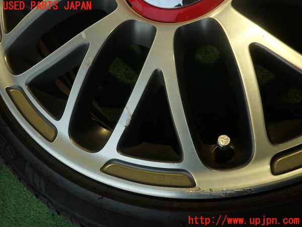 2UPJ-33819038]アバルト・595(312142)タイヤ　ホイール　1本③ 205/40R17 中古_m0002.jpg