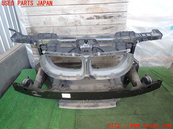 2UPJ-33821041]BMW 120i E87(UD20)コアサポート 中古_m0001.jpg