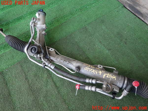 2UPJ-33824235]BMW 120i E87(UD20)パワステギアボックス 中古_m0004.jpg