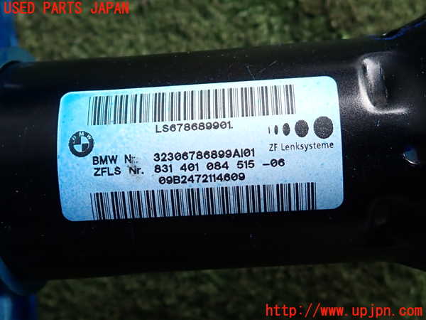 2UPJ-33824260]BMW 120i E87(UD20)ステアリングシャフト 中古_m0003.jpg