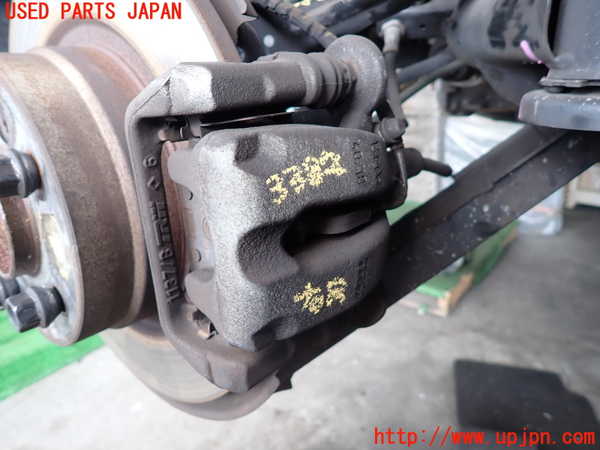 2UPJ-33824090]BMW 120i E87(UD20)右リアキャリパー 中古_m0001.jpg
