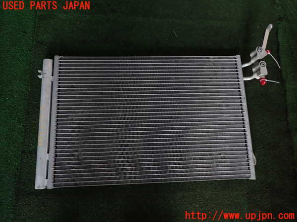 2UPJ-33826031]BMW 120i E87(UD20)エアコンコンデンサー1 中古_m0002.jpg