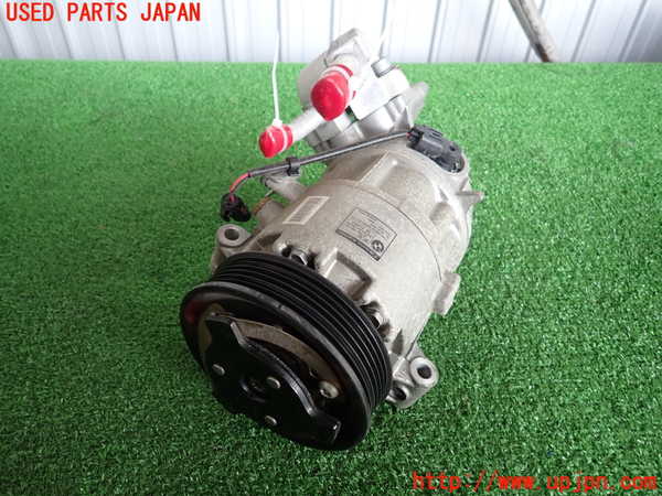 2UPJ-33826025]BMW 120i E87(UD20)エアコンコンプレッサー 中古_m0001.jpg