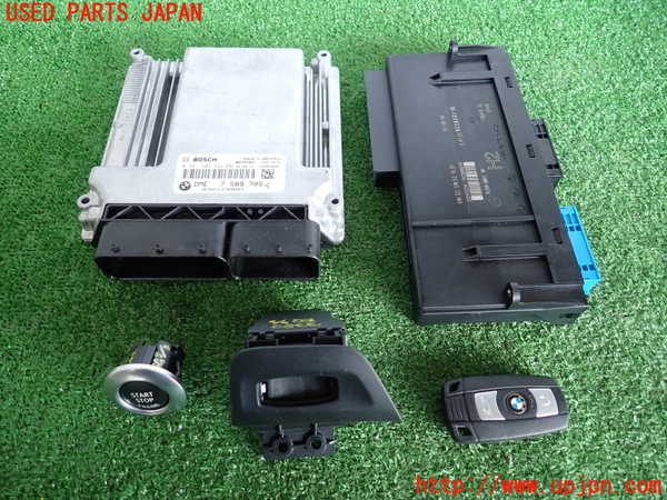 2UPJ-33826110]BMW 120i E87(UD20)エンジンコンピューター 中古 DME_m0001.jpg