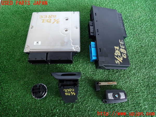2UPJ-33826110]BMW 120i E87(UD20)エンジンコンピューター 中古 DME_m0002.jpg