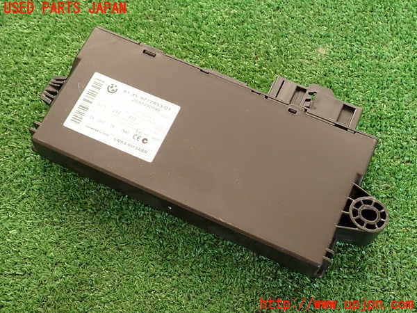 2UPJ-33826147]BMW 120i E87(UD20)コンピューター2 中古 6135 9217853-01_m0001.jpg