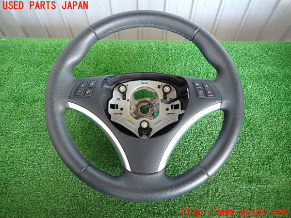 2UPJ-33827855]BMW 120i E87(UD20)ステアリングホイール 中古_m0001.jpg