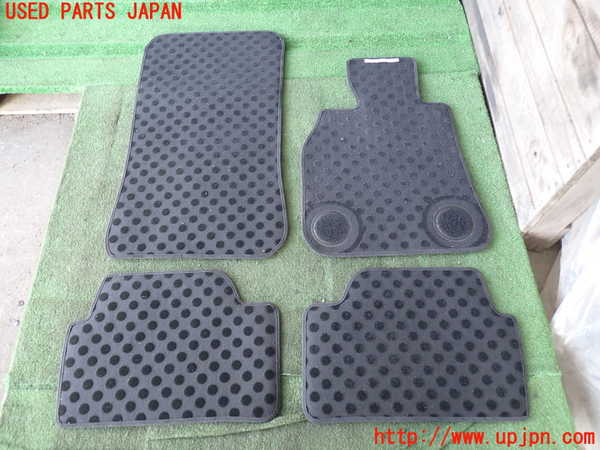 2UPJ-33827800]BMW 120i E87(UD20)フロアマット 中古_m0002.jpg